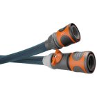 Gardena Liano™ Xtreme textiltömlő készlet vízcsap adapterrel készlet erejéig