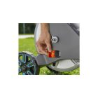 Gardena CleverRoll L Easy fém tömlőskocsi