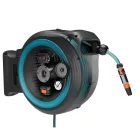 Gardena PowerRoll XL Fali tömlődoboz P4A akkumulátorral
