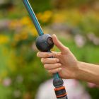 Gardena PowerRoll XXL Fali tömlődoboz P4A akkumulátorral