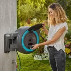 Gardena PowerRoll XXL Fali tömlődoboz P4A akkumulátor nélkül