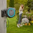 Gardena PowerRoll XXL Fali tömlődoboz P4A akkumulátor nélkül
