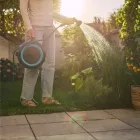 Gardena RollUp MoveMatic Hordozható tömlődoboz