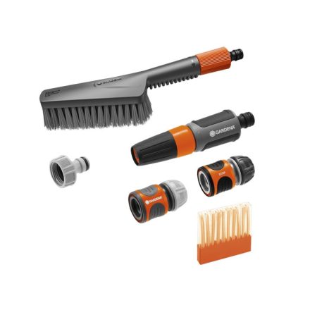 Gardena Cleansystem Basic Mosókészlet S soft készlet erejéig