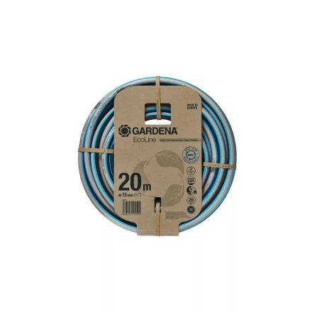 Gardena EcoLine tömlő 13 mm (1/2'), 20 m készlet erejéig