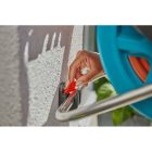 Gardena Basic Fali tömlődob készlet (25 m) Készlet erejéig!