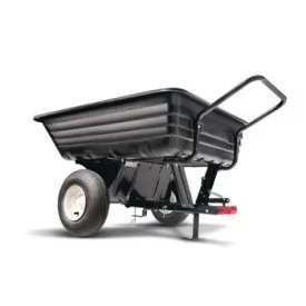   Agrifab AF 236 - Egytengelyes vontatható/tolható pótkocsi készlet erejéig