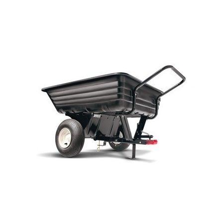 Agrifab AF 236 - Egytengelyes vontatható/tolható pótkocsi készlet erejéig