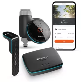 Gardena smart Öntözőkomputer és Érzékelő készlet