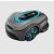 Gardena smart SILENO sense 400m2 robotfűnyíró