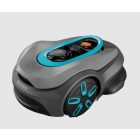 Gardena smart SILENO sense 600m2 robotfűnyíró