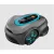 Gardena smart SILENO sense 600m2 robotfűnyíró