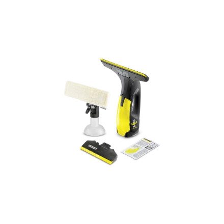 Kaercher WV 2 Premium Black Edition ablaktisztító