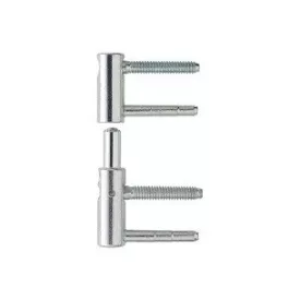 Ajtópánt Becsavarós 4 láb 14MM 909T