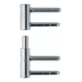 Ajtópánt Becsavaróss !láb 16MM 909T