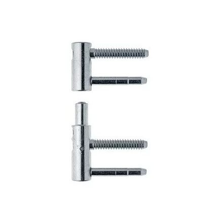 Ajtópánt Becsavaróss !láb 16MM 909T