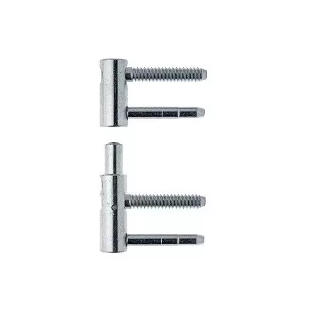 Ajtópánt Becsavaróss !láb 16MM 909T