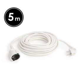 Lengő hosszabbító fehér 5 m