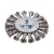 FESTA Sodrott körkefe M14 100 mm inox