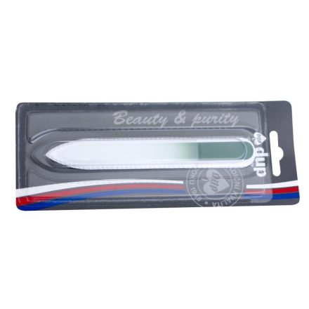 DUP Üveg körömreszelő  12,5 cm (kifutó)