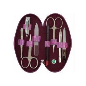 GITA 8 részes manikűrkészlet solingeni ollóval