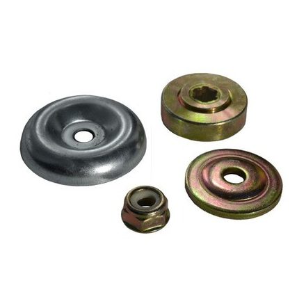 BORDÁS KÉSRÖGZÍTŐ SZŐGHAJLíTÁS KÍNAI FŰNYÍRÓK - KOMPLETT