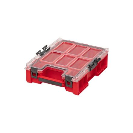 QBRICK SYSTEM ONE Red Ultra HD Organiser plus M-es