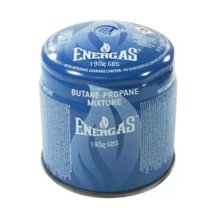 Energas Blocksystem Gázpalack, pb patron  200GBS 190gr