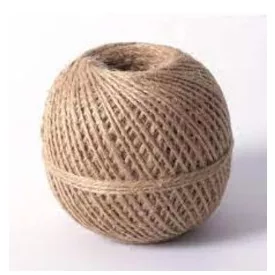 Kötöző madzag juta 50g 1,75mm 500*3tex./33m.