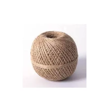 Kötöző madzag juta 50g 1,75mm 500*3tex./33m.