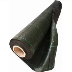 Agroszövet fekete PPHA 100 g/m2  1,6 x 5m 8m2