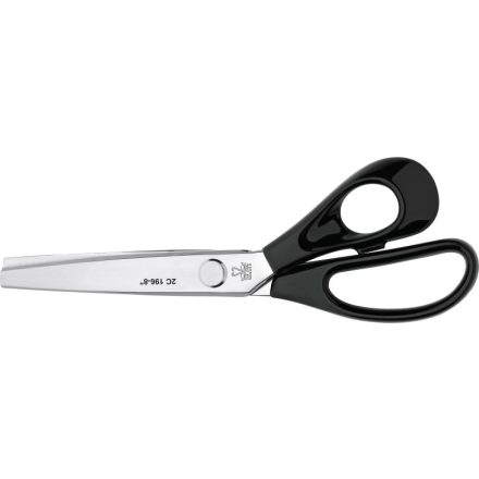 DUE CIGNI fém cikcakk olló 20,4 cm