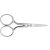 DUE CIGNI Himzőolló 10,2 cm nik