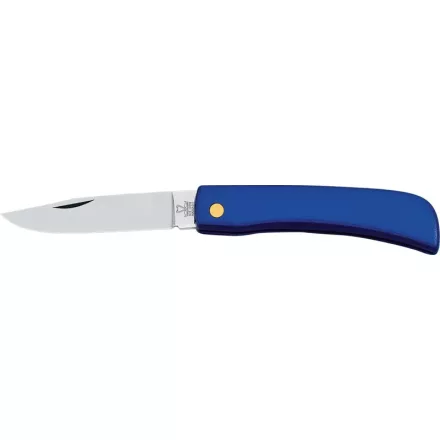 DUE CIGNI Zsebkés kék 19cm