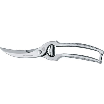 DUE CIGNI Baromfibontó olló ívelt GAZZELLA