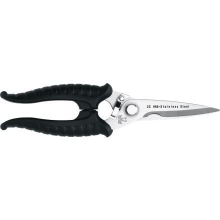 DUE CIGNI Univ. konyhai és baromfi olló 20,4cm