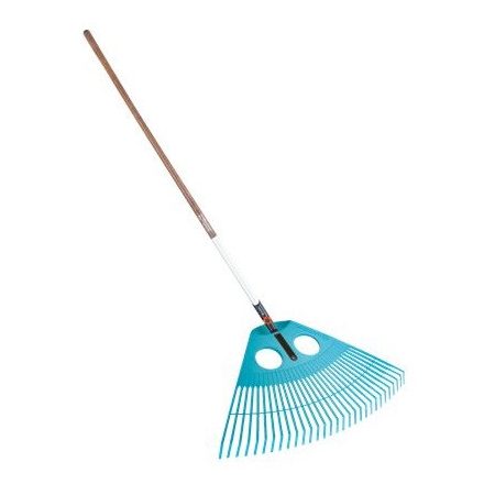 Gardena combisystem lombseprű XXL készlet(3106/fanyél 130 cm FSC® 100%) 