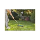 Gardena cs-fűlevegőztető boy kerekes