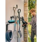 Gardena Pót tartó és kampó készlet