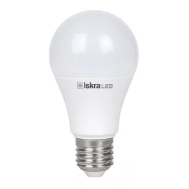 ISKRA LED izzó A60 E27 11W 4100K