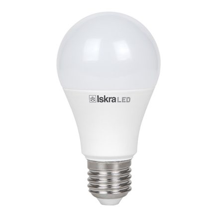 ISKRA LED izzó A60 E27 11W 4100K