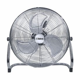 Iskra FF-500A padlóventilátor fém