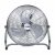 Iskra FF-500A padlóventilátor fém