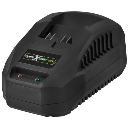 Iskra ERO Li-ion akkumulátor gyorstöltő 20 V IEX-FC-20V