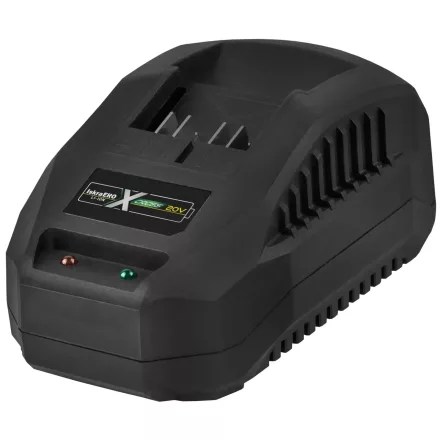Iskra ERO Li-ion akkumulátor gyorstöltő 20 V IEX-FC-20V