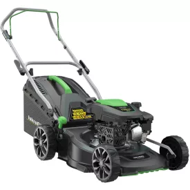   Iskra ERO IE-GL150-43HP 3in1 benzinmotoros fűnyíró (nyírás, gyűjtés, mulcsozás)