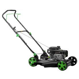   Iskra ERO IE-GL139-51HP benzinmotoros oldalkidobós fűnyíró