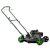 Iskra ERO IE-GL139-51HP benzinmotoros oldalkidobós fűnyíró