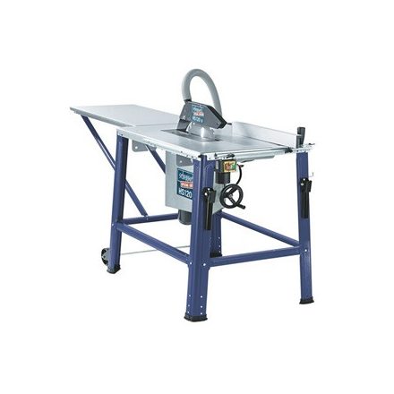 SCHEPPACH HS 120 O ASZTALI KÖRFŰRÉSZ PRO  ELEKTROMOS 230V