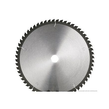 Scheppach fűrészlap TCT 250/30 x 2,8, 24 fog
